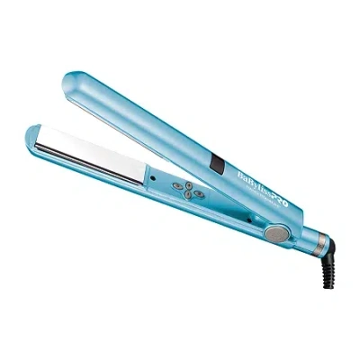 Babyliss Pro Babyliss Nano Titanium 1" Flat Iron In Transparent