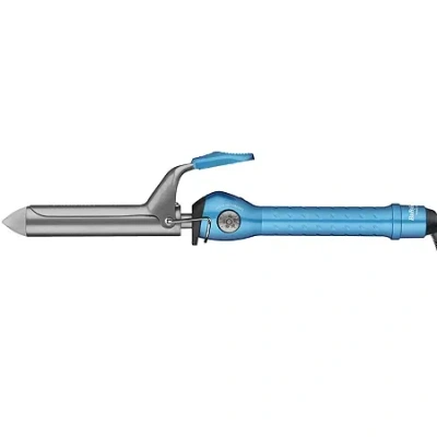 Babyliss Pro Babyliss Nano Titanium Spring 1 Inch Curling Iron In Transparent