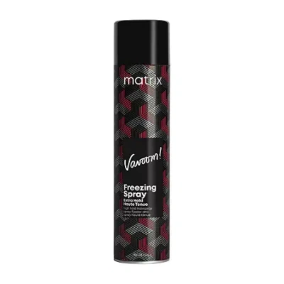Matrix Freezing Hair Spray 15 Oz. In Black
