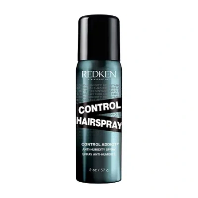 Redken Styling Control Hair Spray 2.1 Oz. In Transparent