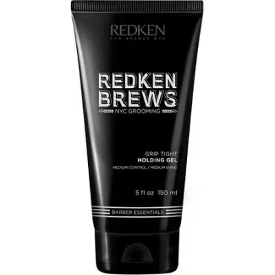 Redken Brew Grip Tight Hair Pomade 5.1 Oz. In Transparent