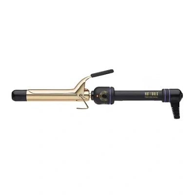 Hot Tools 1" Gold Curling Iron In Multi