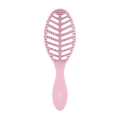 The Wet Brush Go Green Speed Dry Detangler Brush In Pink