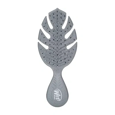 The Wet Brush Go Green Mini Detangler Brush In Gray