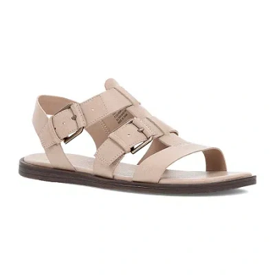 Frye And Co Womens Dublyn Slide Sandals In Neutral