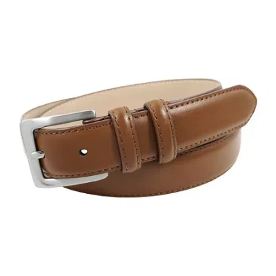Status 1.25" Top Grain Mens Belt In Brown