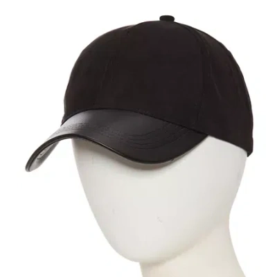 Mixit Womens Baseball Cap In Brown