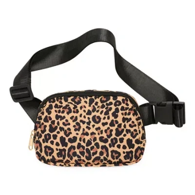 Mixit Belt Bag Pouch In White