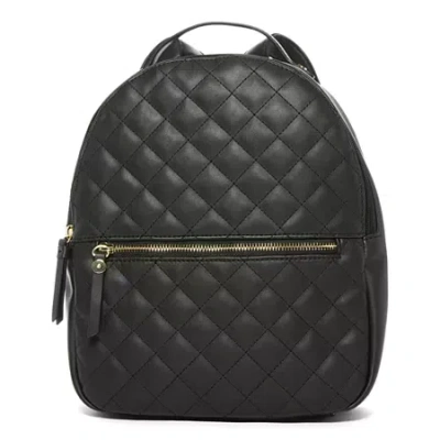 Liz Claiborne Raquel Womens Backpack In Black