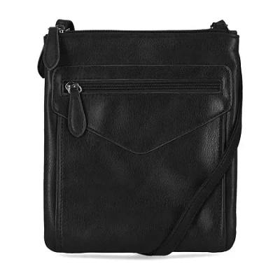 Mundi Felicia Mini Womens Rfid Blocking Wallet In Black