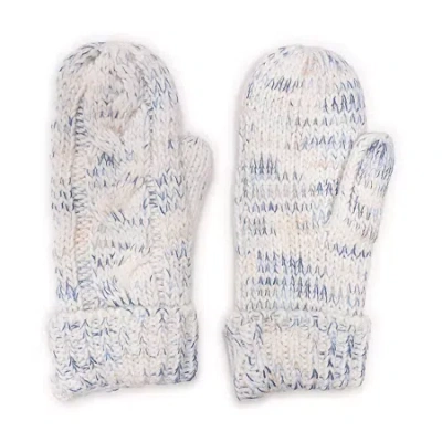 Muk Luks Mittens In Multi