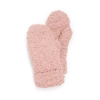 Muk Luks Mittens In Pink