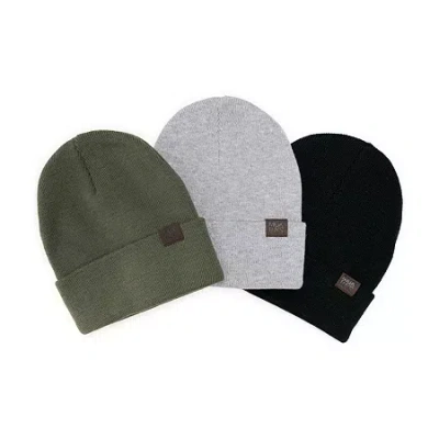 Muk Luks Womens Beanie In Multi