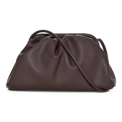 Worthington Cassie Frame Crossbody Bag In Brown