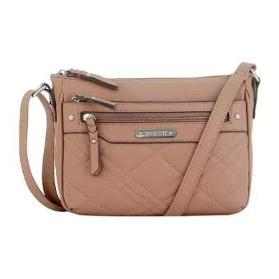 Rosetti Shai Mini Shoulder Crossbody Bag In Red