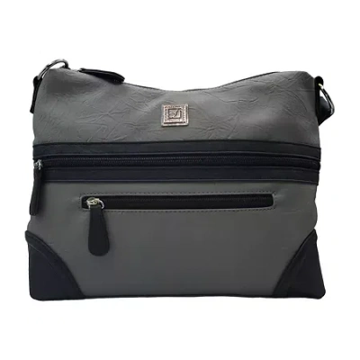 Stone Mountain Washed Irene Hobo Bag In Multi