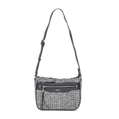 Rosetti Shai Mini Shoulder Crossbody Bag In Black