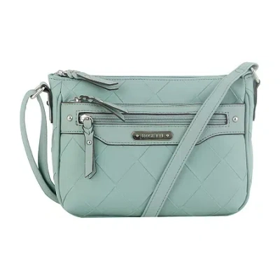 Rosetti Shai Mini Shoulder Crossbody Bag In Green