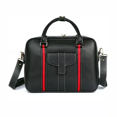 Karla Hanson Rogers Briefcase In Black