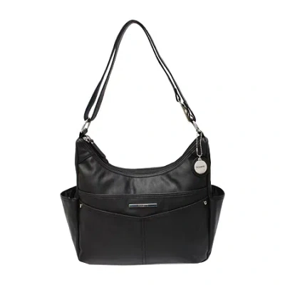 Rosetti Dylan Convertible Shoulder Bag In Black