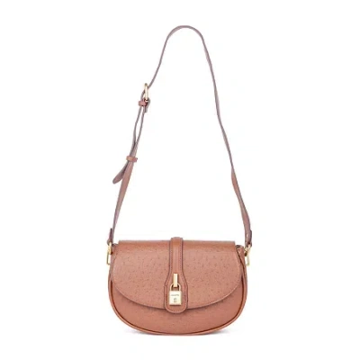 Rosetti Shelby Crossbody Bag In Brown