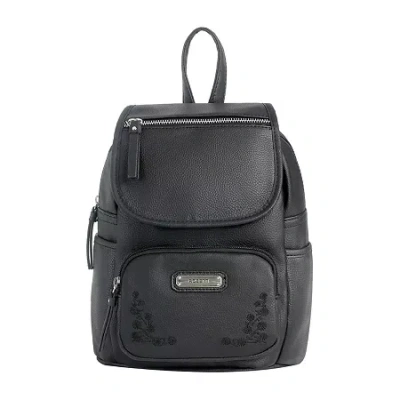 Rosetti Tinley Womens Backpack In Black