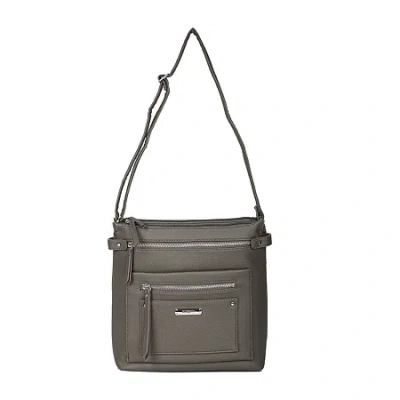 Rosetti Zuma Large Crossbody Bag In Green