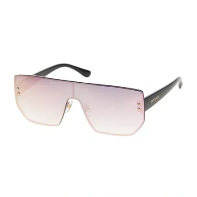 Frye And Co Womens Shield Sunglasses In Multi