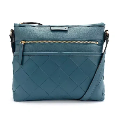 Rosetti Tessa Crossbody Bag In Blue