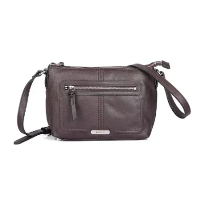 Rosetti Courte Mini Crossbody Bag In Brown