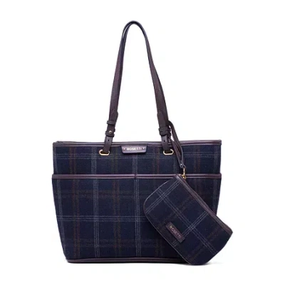 Rosetti Tessa Tote Bag In Gray