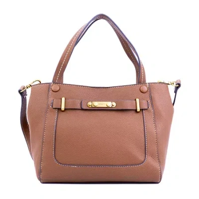 Rosetti Brynn Small Satchel In Brown