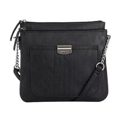 Rosetti Midge Crossbody Bag In Black