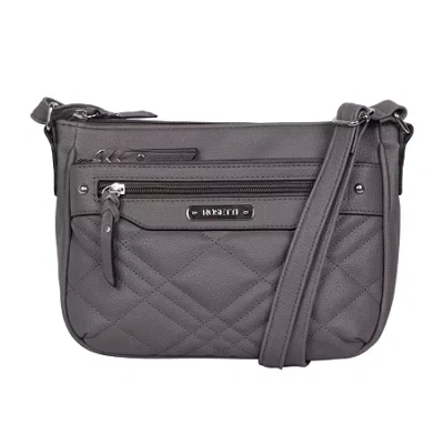 Rosetti Shai Mini Shoulder Crossbody Bag In Gray