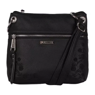 Rosetti Bodhi Mini Crossbody Bag In Black