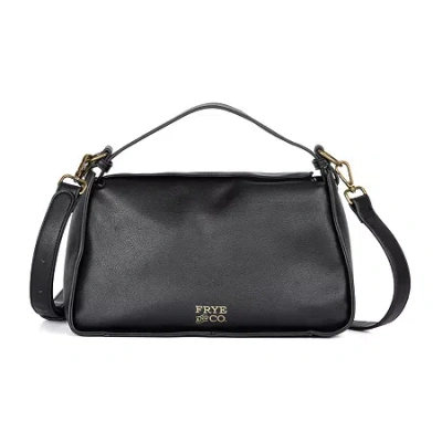 Frye And Co Maggie Crossbody Bag In Black