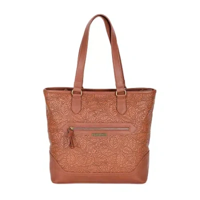 Frye And Co Tote Bag In Brown