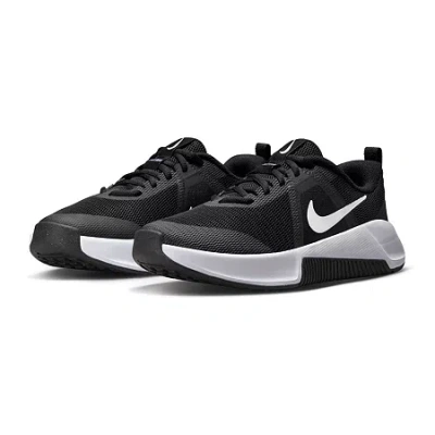 Nike Mc Trainer 3 Womens Training Shoes In Black