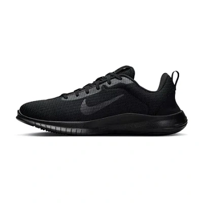 Nike Flex Experience 12 Womens Training Shoes In Black