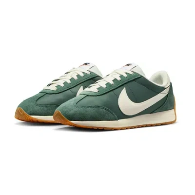 Nike Pacific Low Top Sneaker In Green