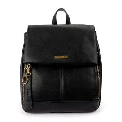 Frye And Co Womens Backpack In Black