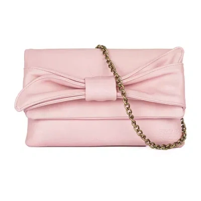 Frye And Co Franny Wallet On Strap Womens Wallet In Pink