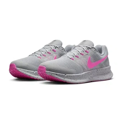 Nike Run Swift 3 Womens Running Shoes In Gray