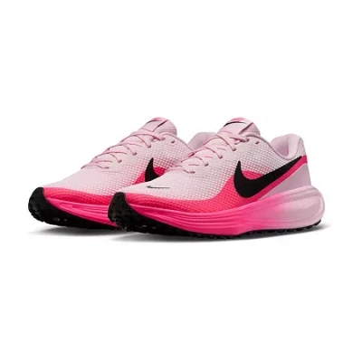 Nike Revolution 8 Womens Running Shoes In Pink