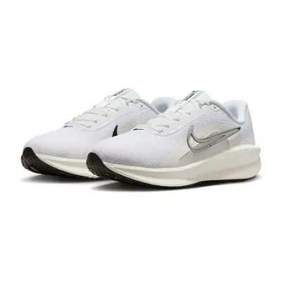 Nike Downshifter 13 Womens Running Shoes In White