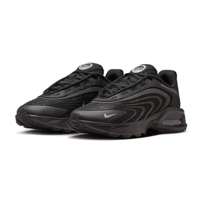 Nike Air Max Fire Womens Sneakers In Black
