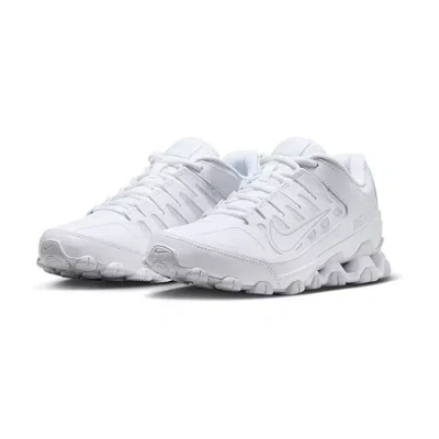 Nike Reax 8 Tr Womens Training Shoes In White