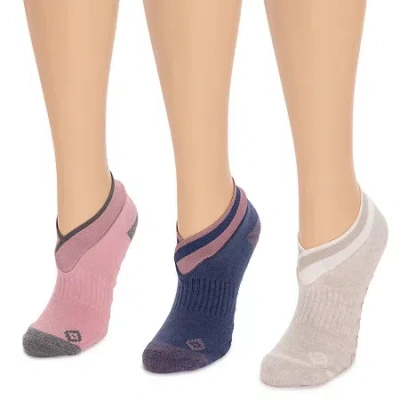 Muk Luks Compression Socks - Womens In Multi