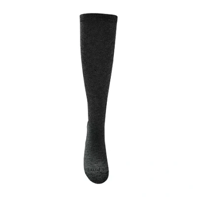 Legale Pillowsole Knee-high Socks In Gray