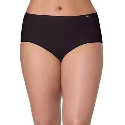 Bali Cotton Essentials Hipster Underwear Dflehp In Black
